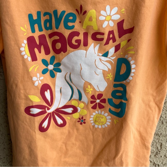 Life is good kids top - Picture 2 of 5